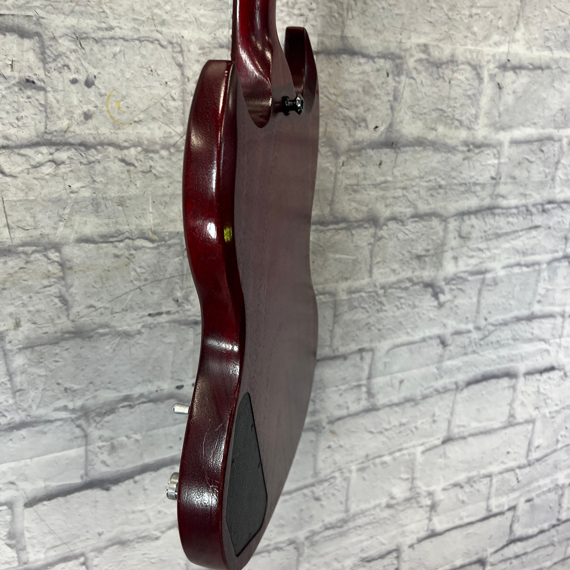 Gibson 2017 SG High Performance Satin Cherry