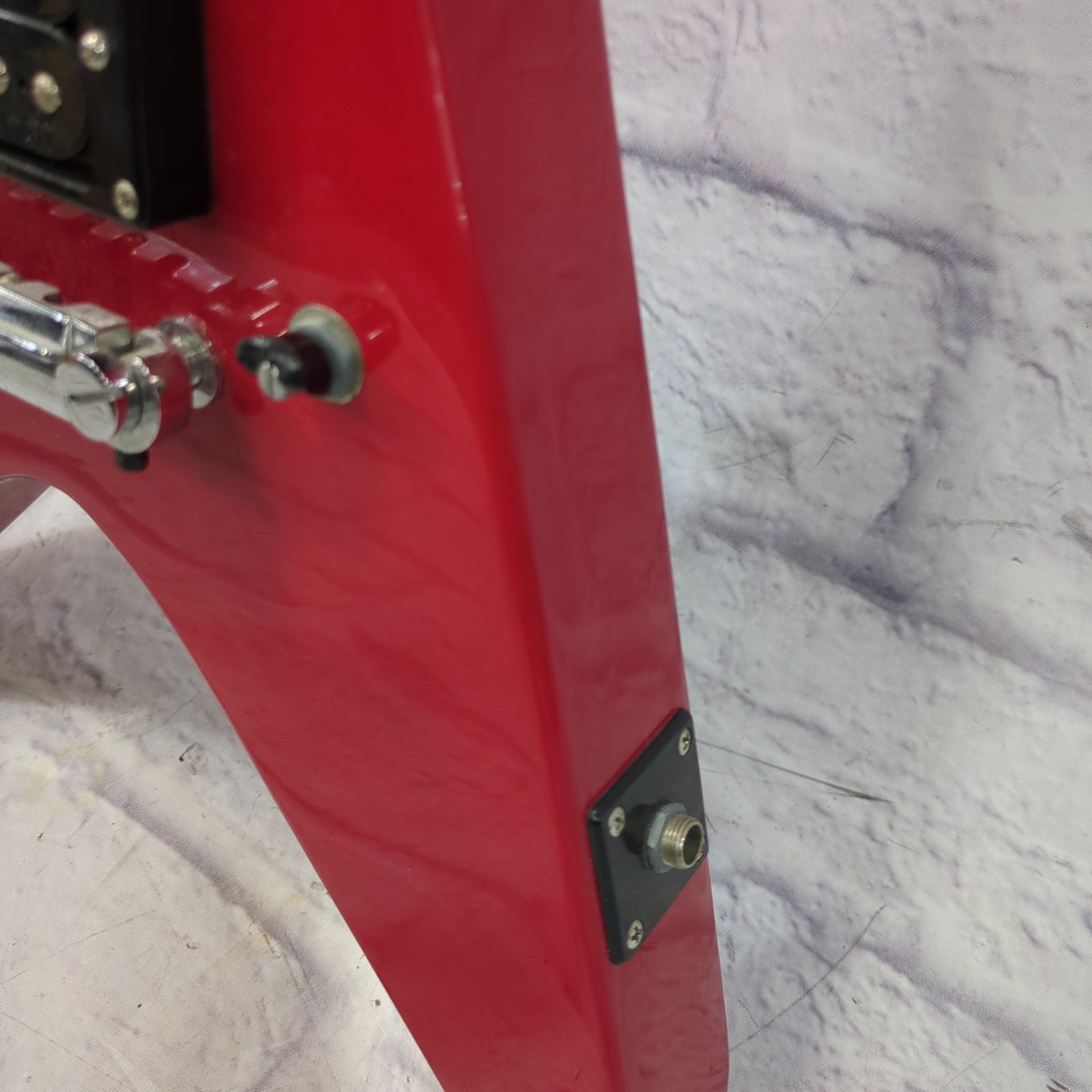 Epiphone Mini Flying V Electric Guitar