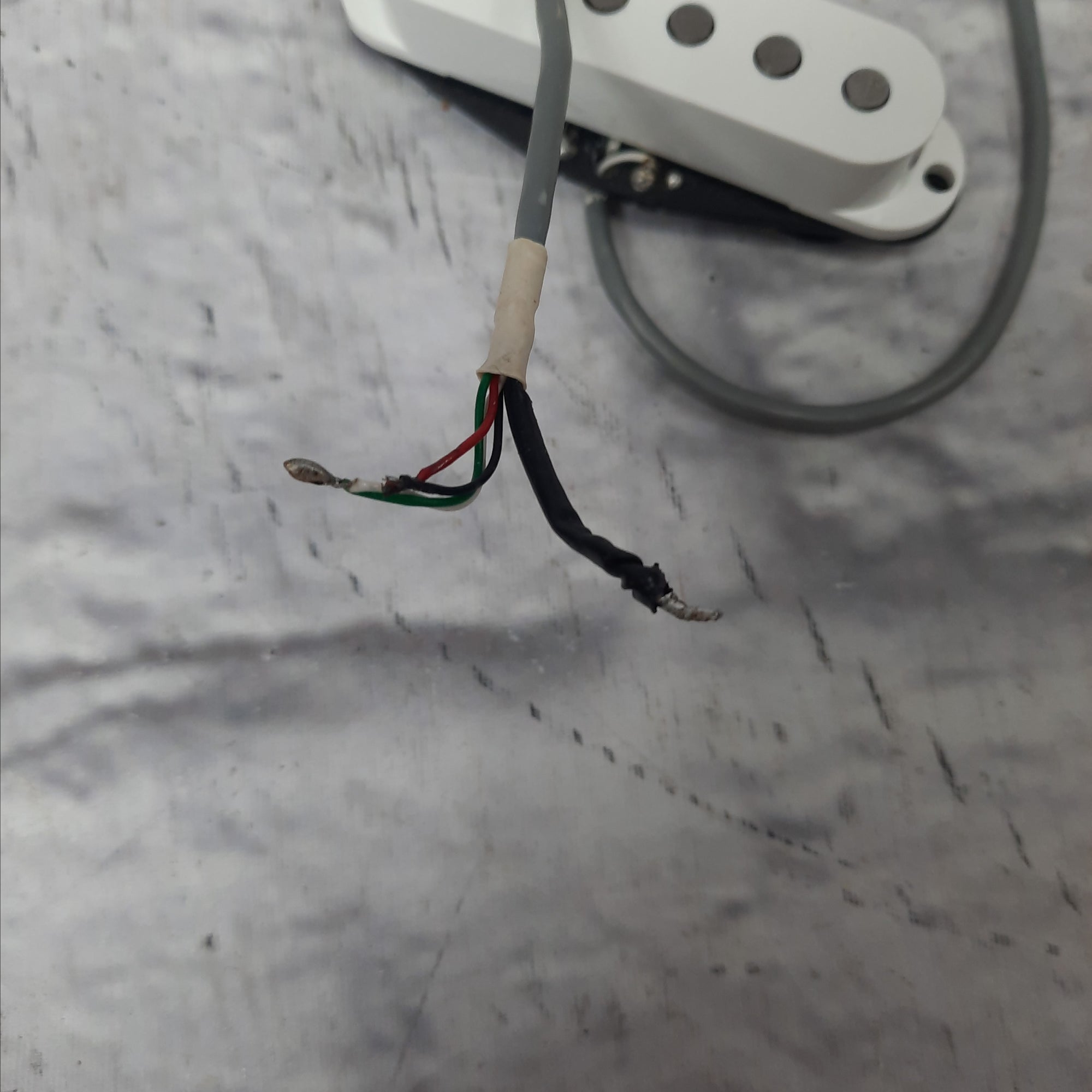 GFS Noiseless 6.03k Single Coil Pickup