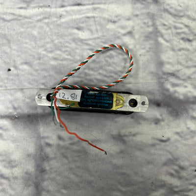 Fender Lace Sensor Blue 12.81k Single Coil Pickup