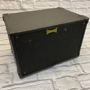 Schroeder 2x12 Bass Cab