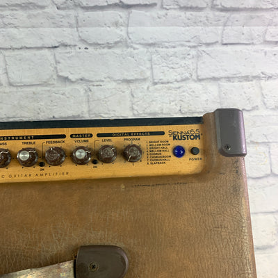 Kustom Sienna 65 Acoustic Guitar Amp
