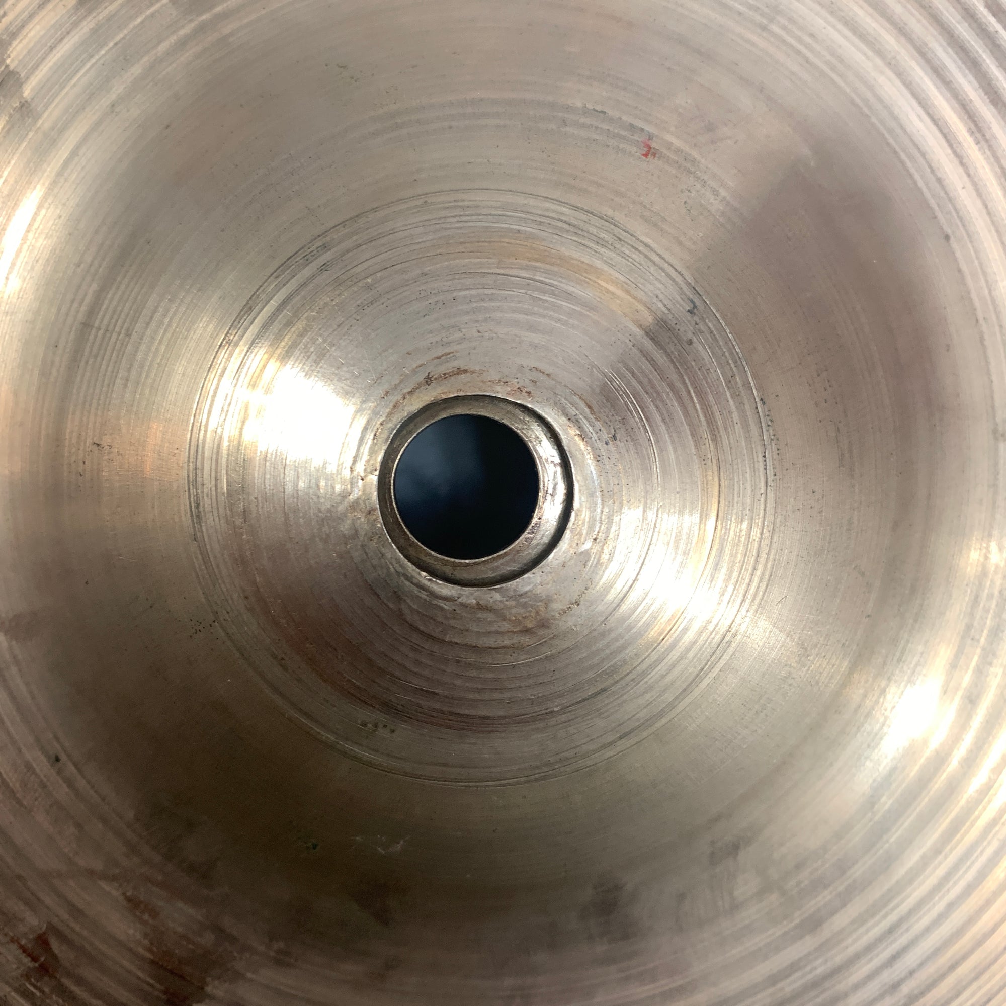 Vintage Zildjian New Beat Hi Hats 60s
