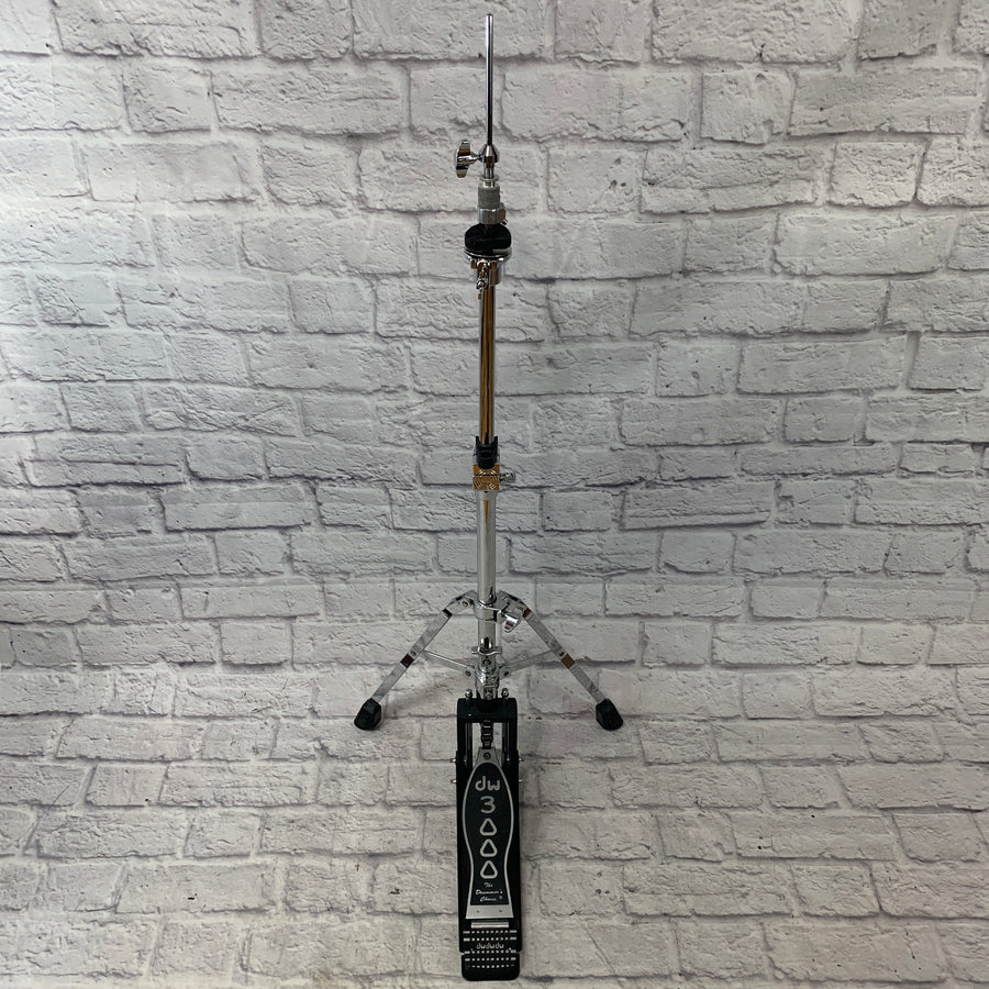 DW 3000 Series Hi-Hat Stand