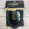 Live Wire Elite 10' Instrument Cable