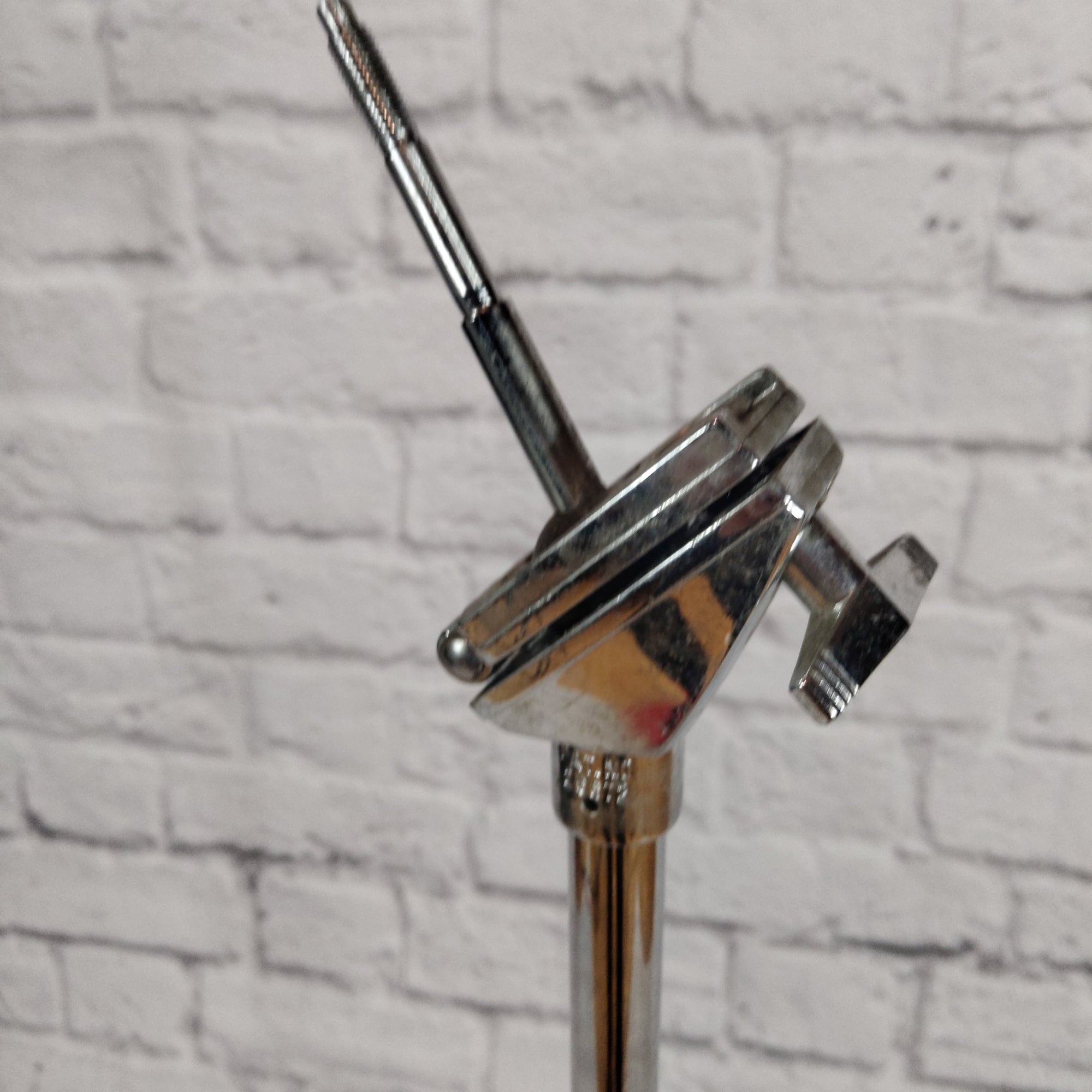Gibraltar Heavy Duty Double Braced Cymbal Stand With Ball Joint Tilt