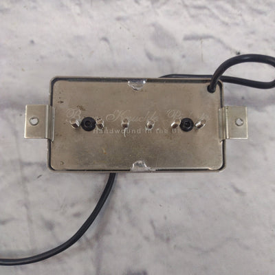 Bare Knuckle Stockholm Humbucker Sized Overwound P90 Pickup Set