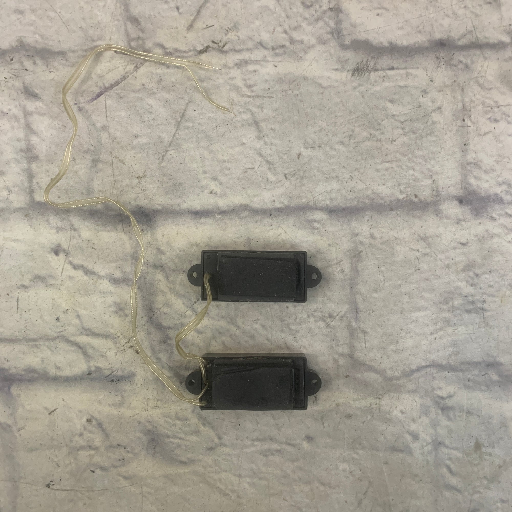 Rich P-bass style Pickups 10.76Ohm