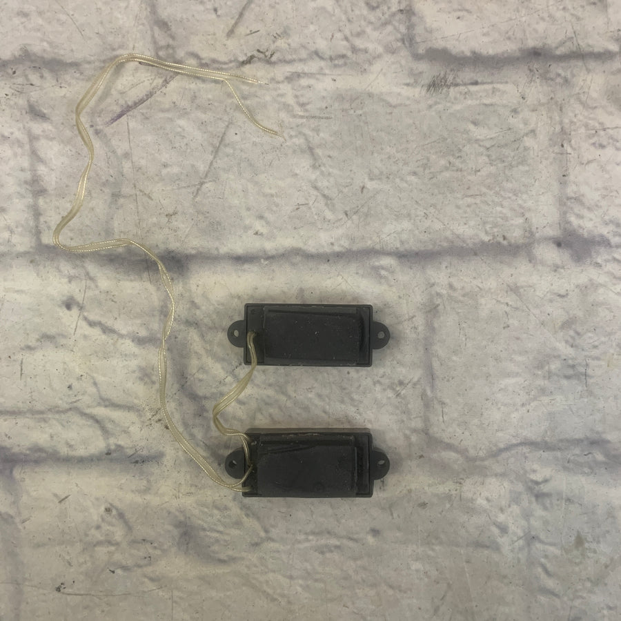 Rich P-bass style Pickups 10.76Ohm