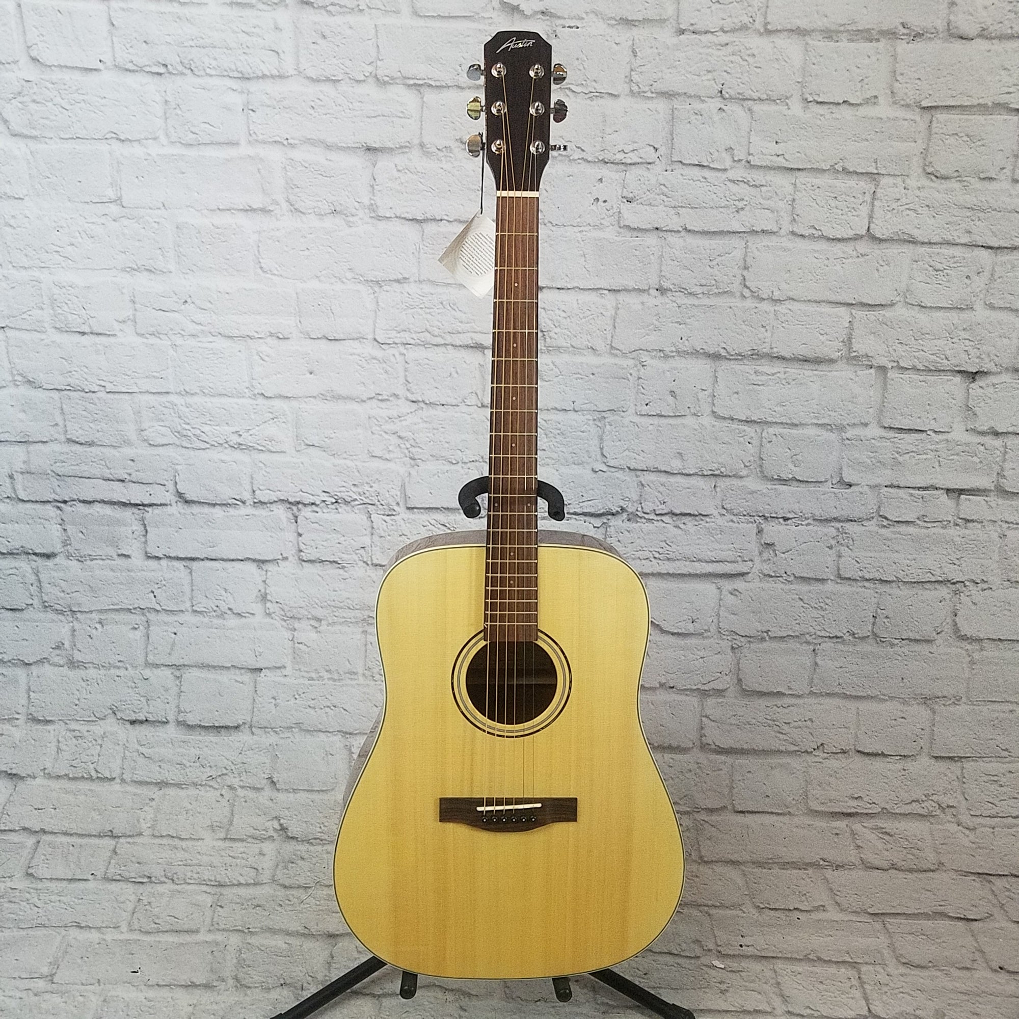 Austin AA45D Acoustic Guitar
