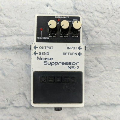 Boss Ns-2 Noise Suppressor