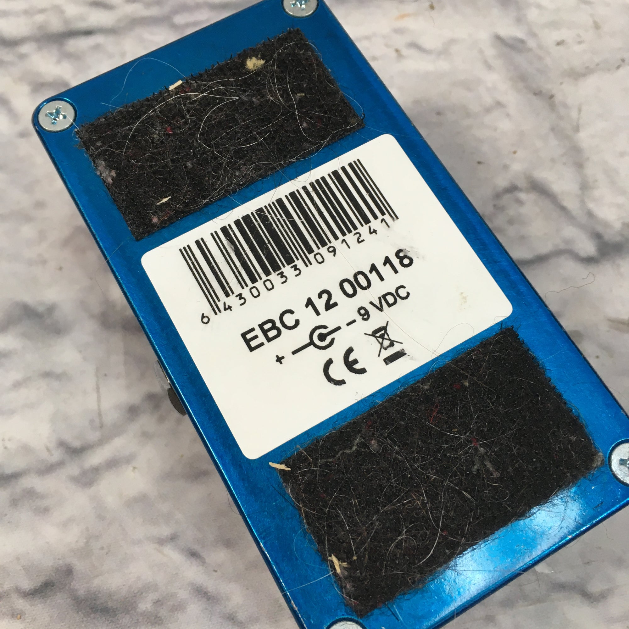 Mad Professor Electric Blue Chorus Pedal