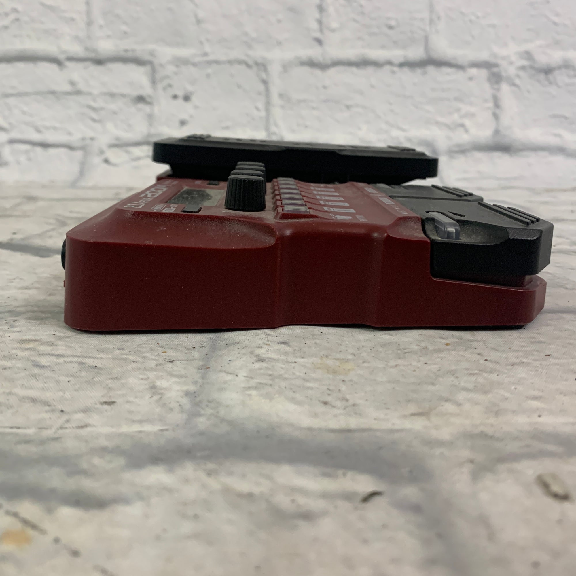 Zoom B1XFOUR Effects Pedals