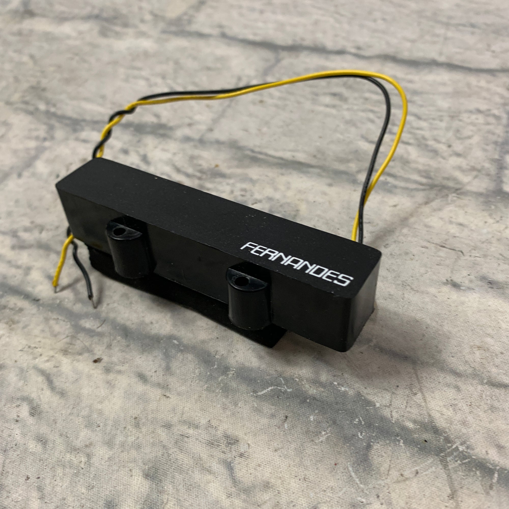 Fernandes MIJ "Lawsuit" Jazz Bass Style Pickup