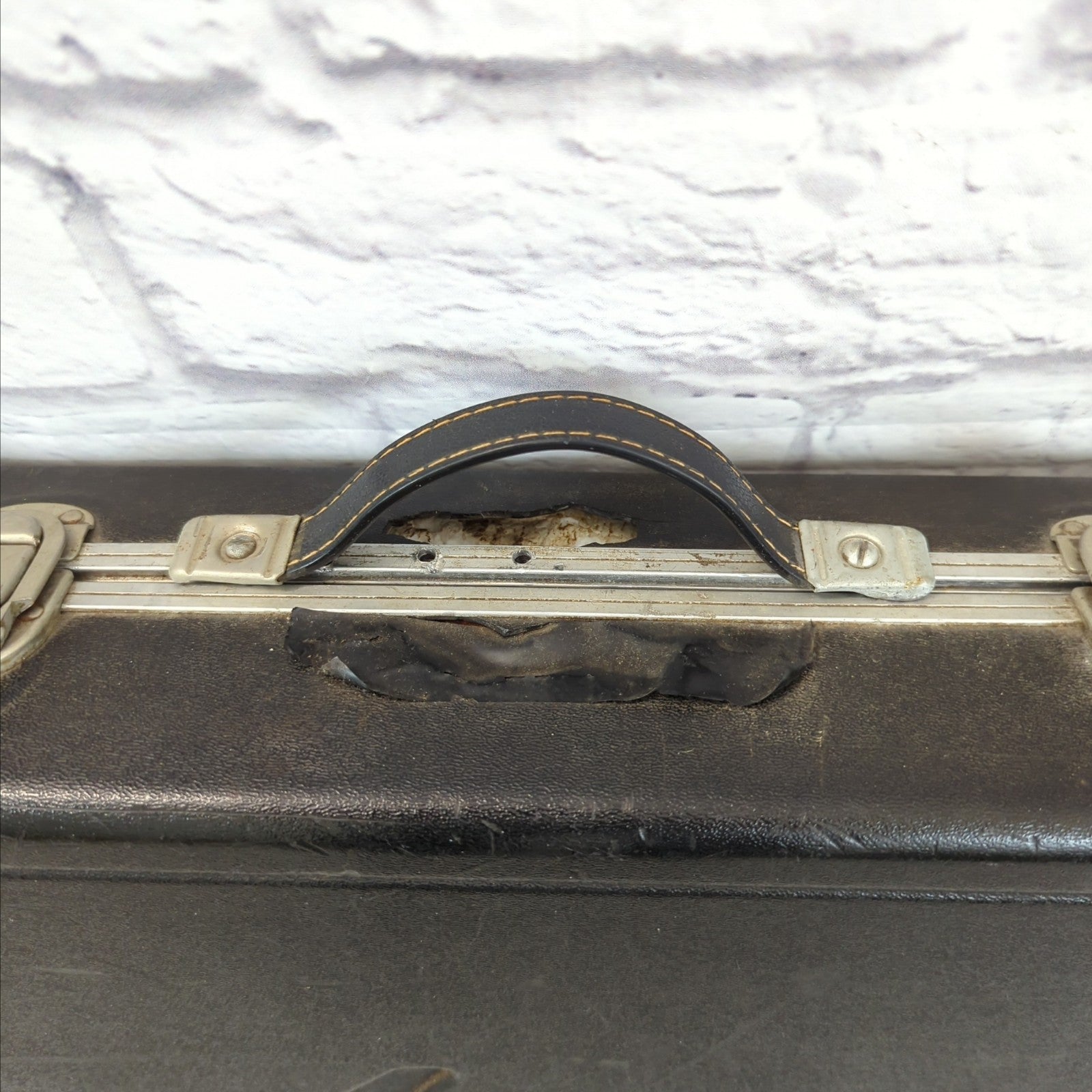 Fender USA Bass Hard Case