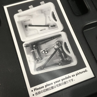 Tama Iron Cobra Molded Plastic Case
