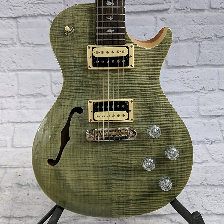 PRS Paul Reed Smith SE Zach Myers Single Cut Semi Hollow Electric Guitar
