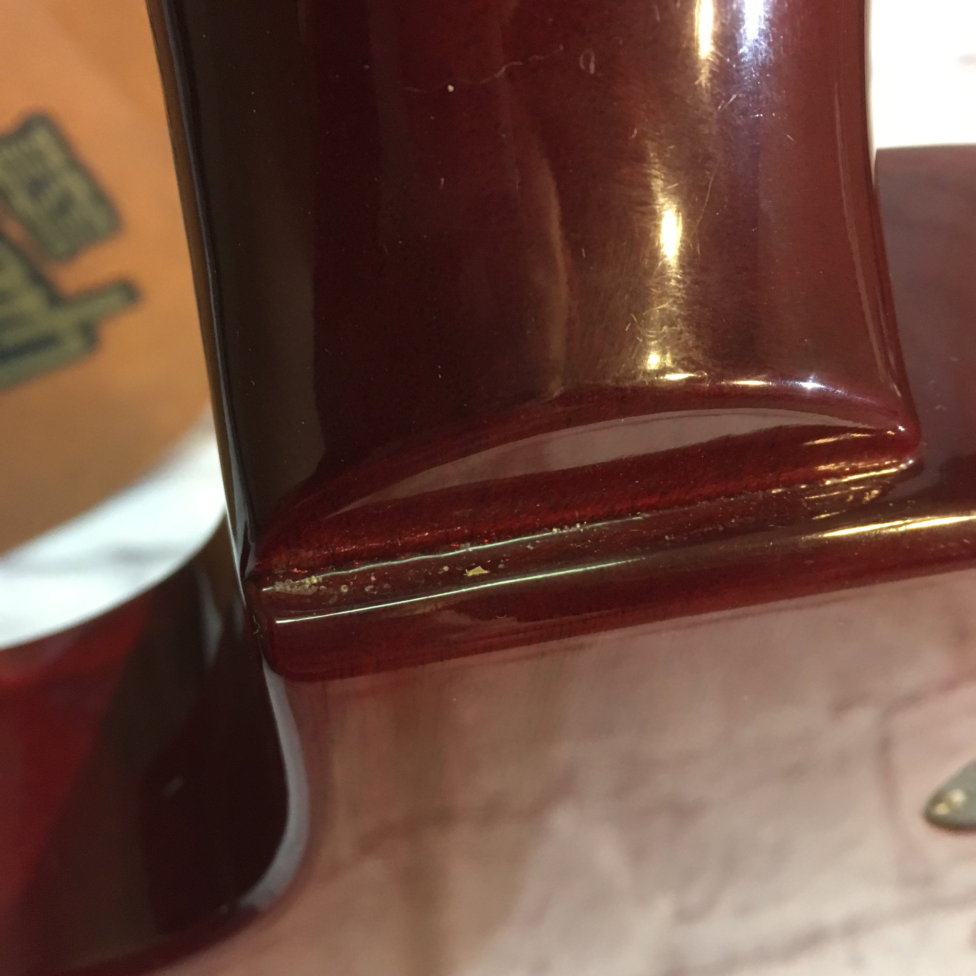 Gibson Les Paul Studio T 2017 Wine Red with Case