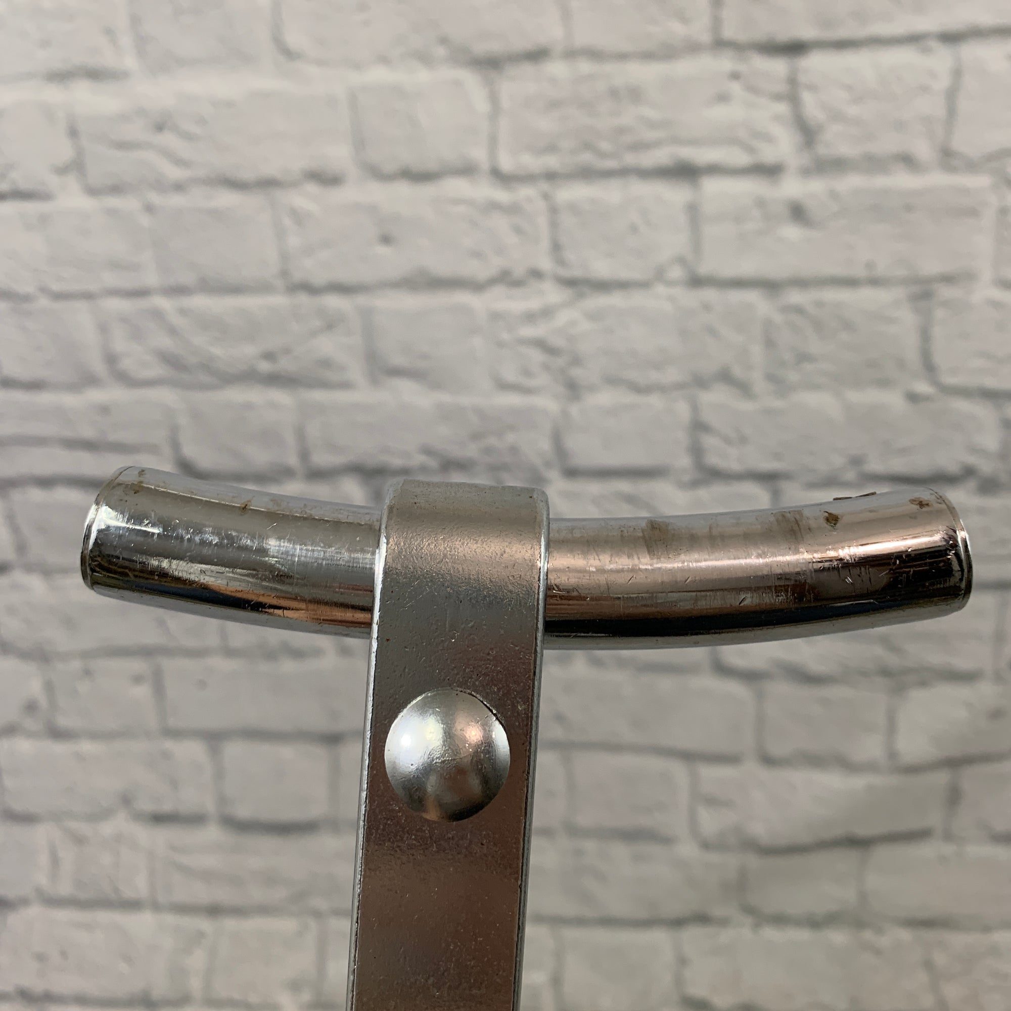 Vintage Ludwig Partial Consolette with L Arm