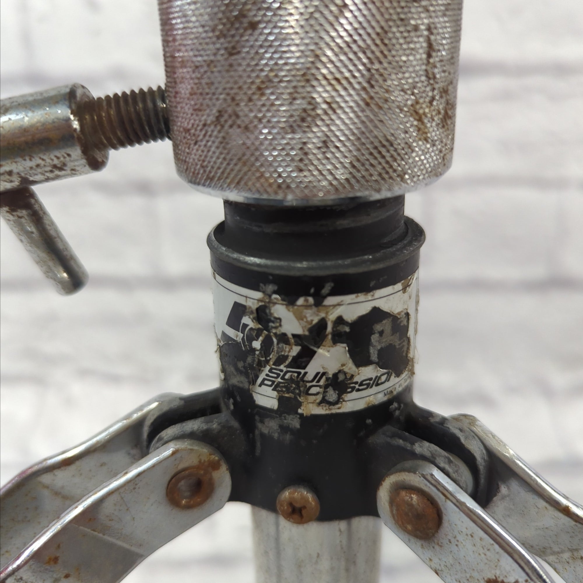 Sound Percussion Tractor Drum Throne