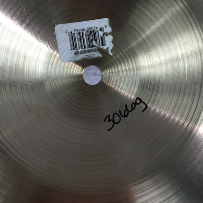 Zildjian 23 A Sweet Ride Cymbal