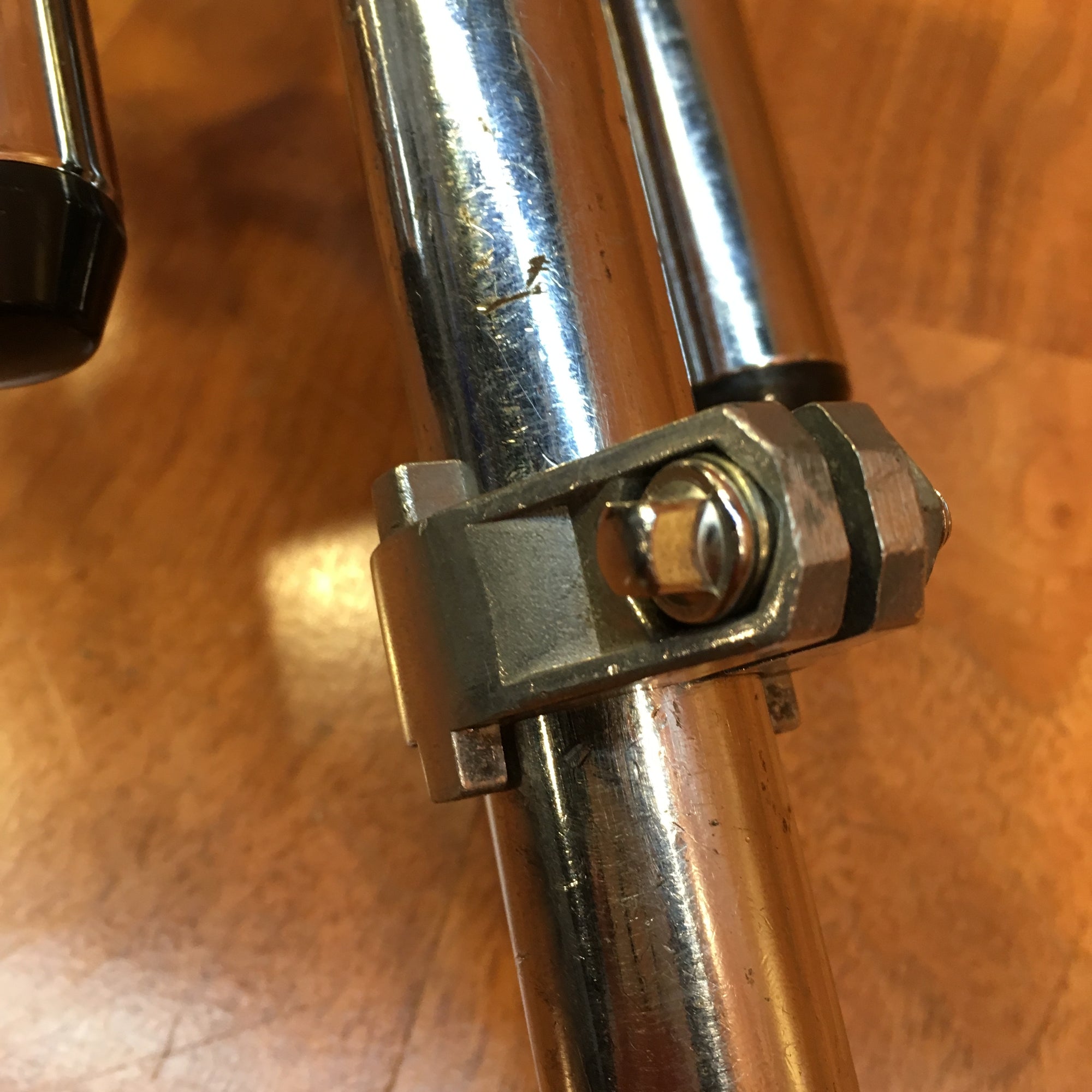 Yamaha Dual Tom Mount Hex Stick 14 16ths