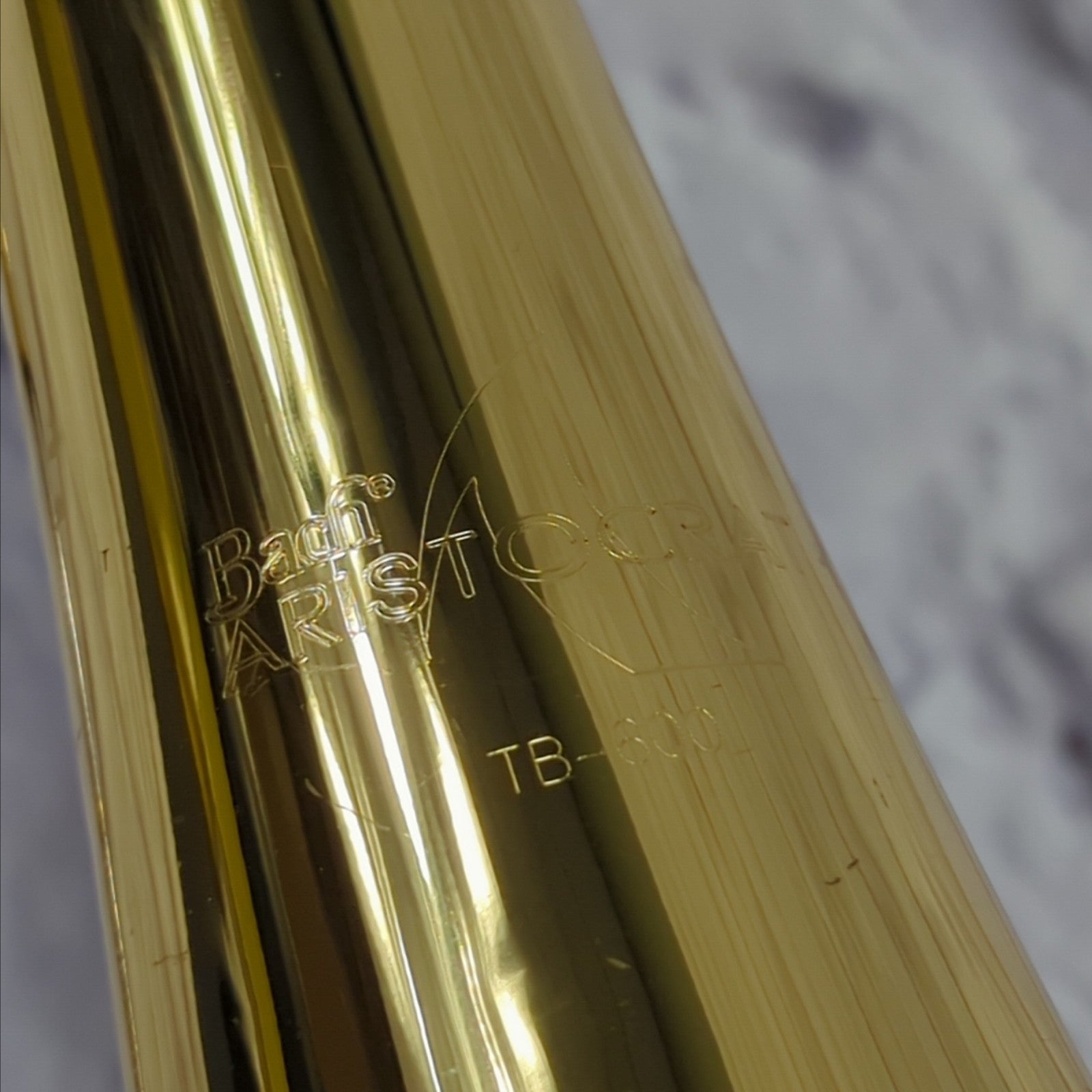 Bach TB-600 Aristocrat Trombone - AH21013059