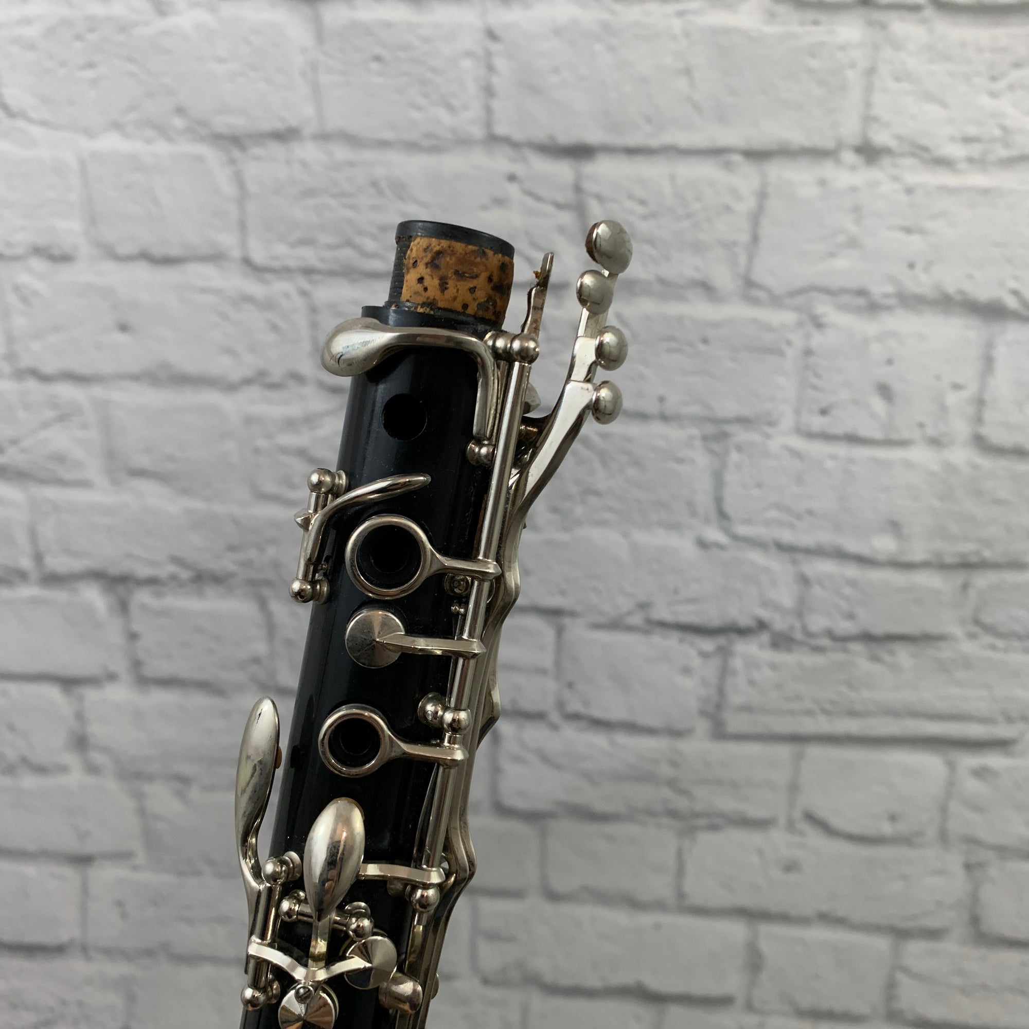 Yamaha YCL-20 Bb Clarinet With Case
