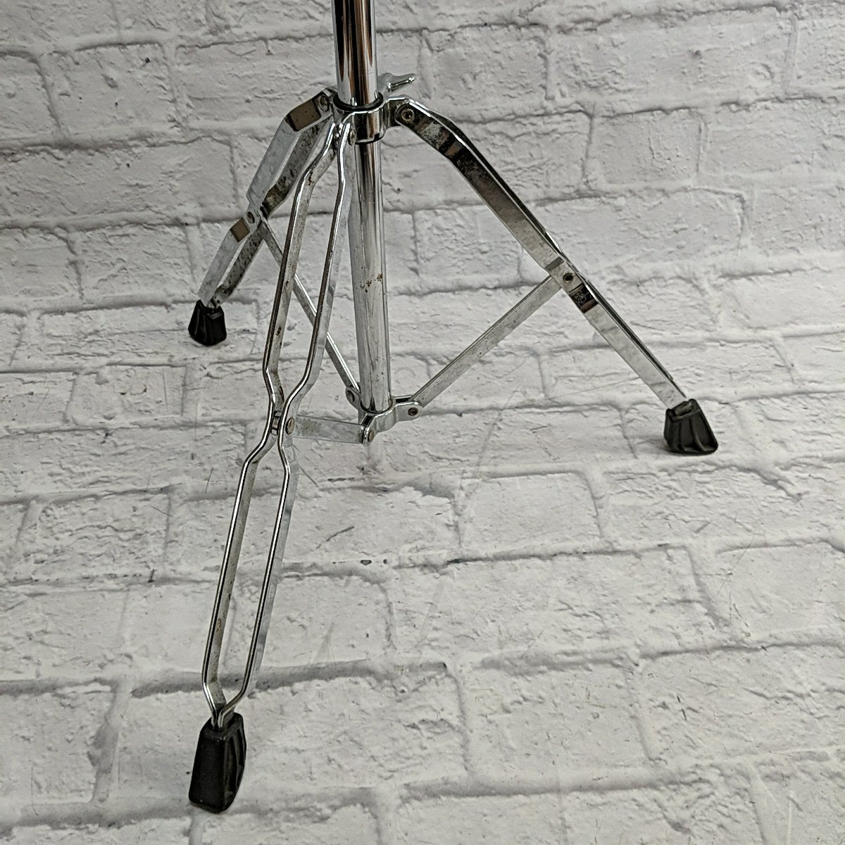 Rhythm Art Double Braced Cymbal Boom Stand