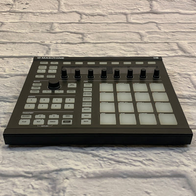 Native Instruments Maschine MKII Groove Production Control Surface