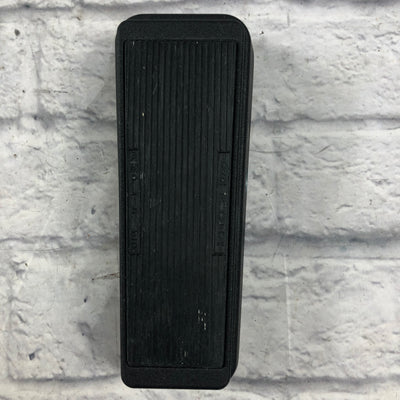 Dunlop GCB95F Crybaby Classic Wah Pedal with Fasel Inductor