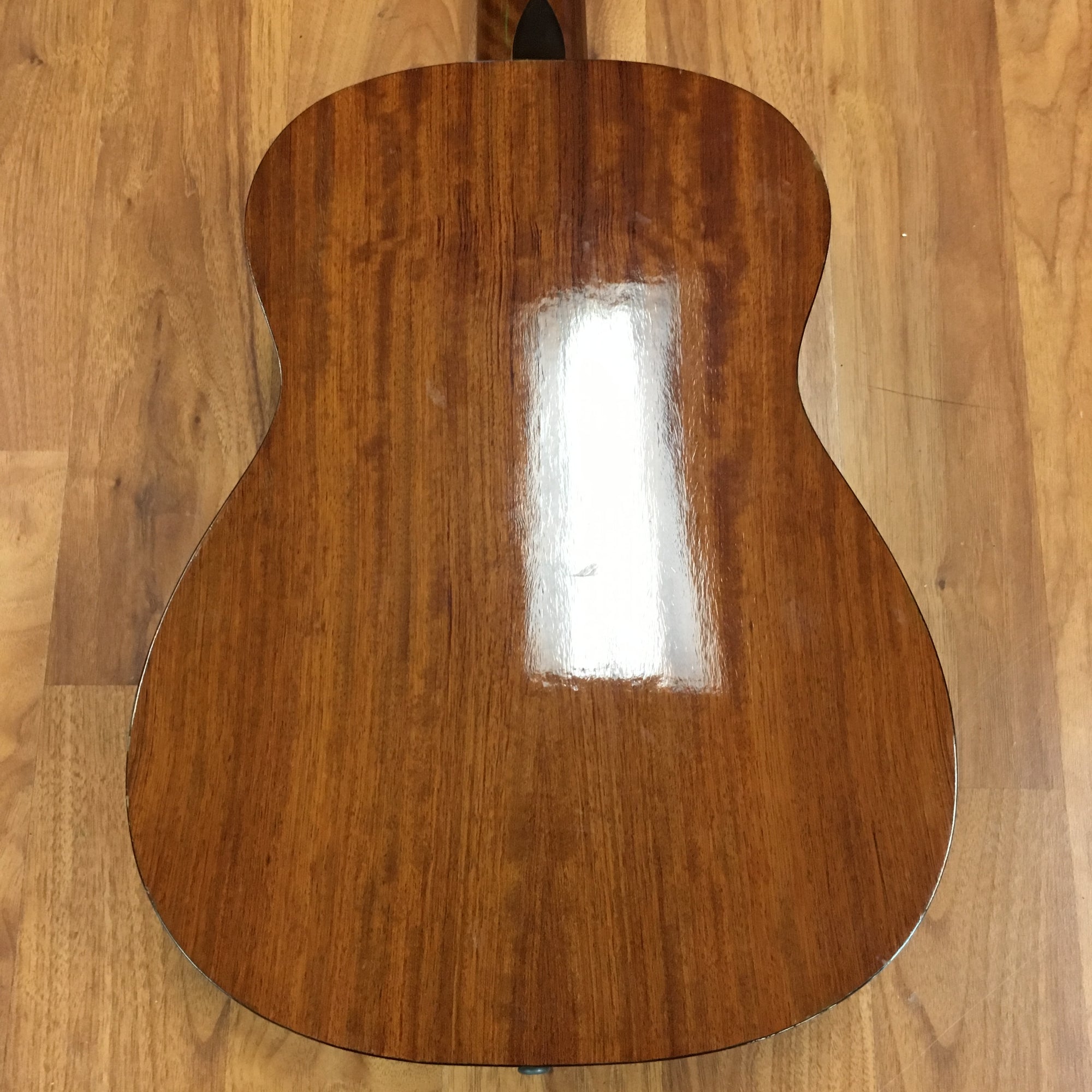 Vintage Aquarius Model 881 Requinto Classical Guitar