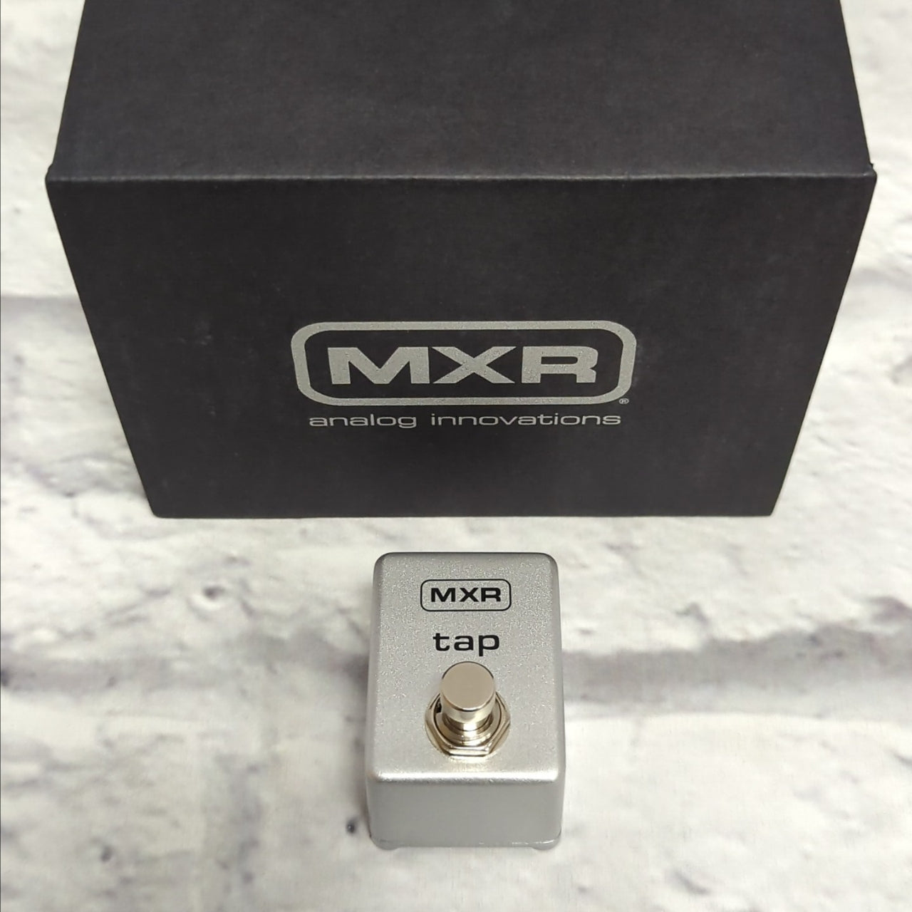 Dunlop MXR M199 Tap Tempo Switch Guitar Effect Pedal