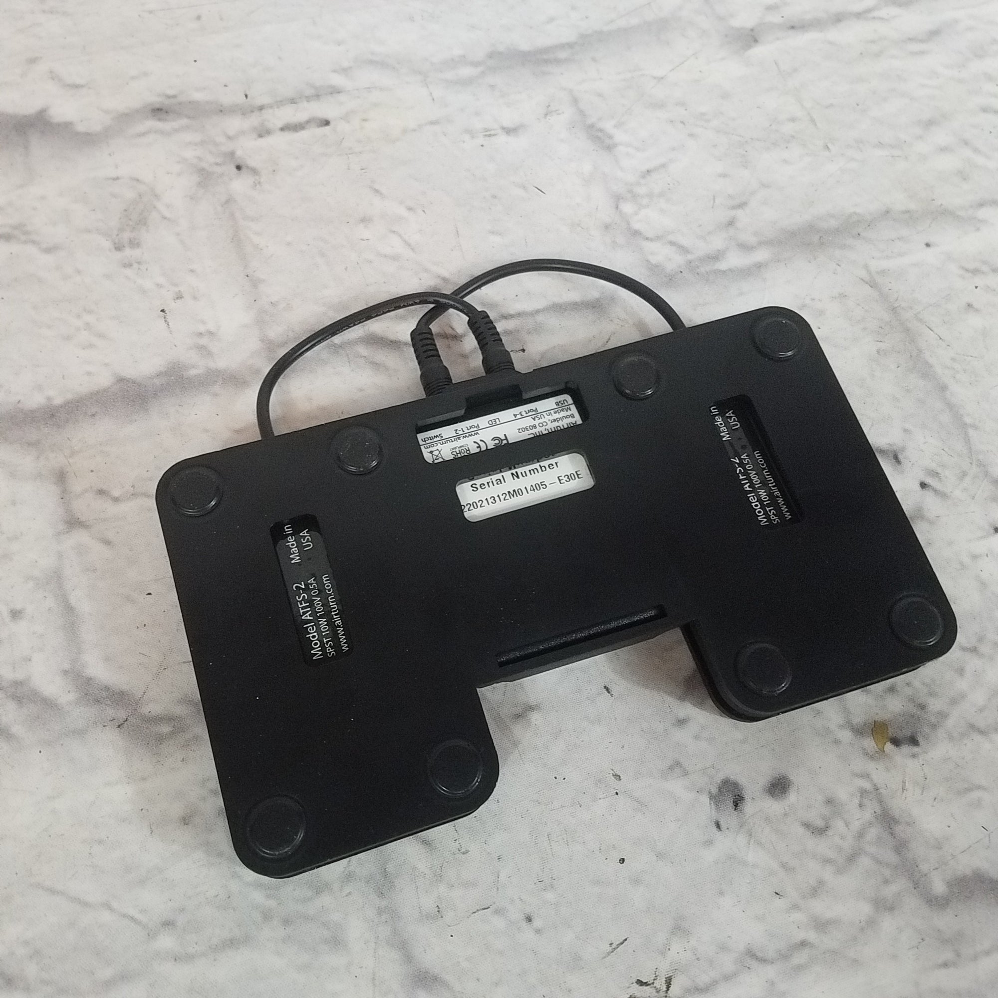 AirTurn BT-105 Bluetooth Wireless Page Turner