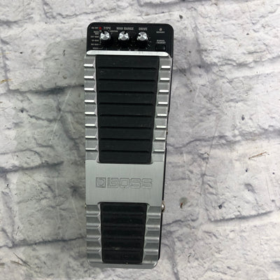 Boss PW-10 V Wah Pedal