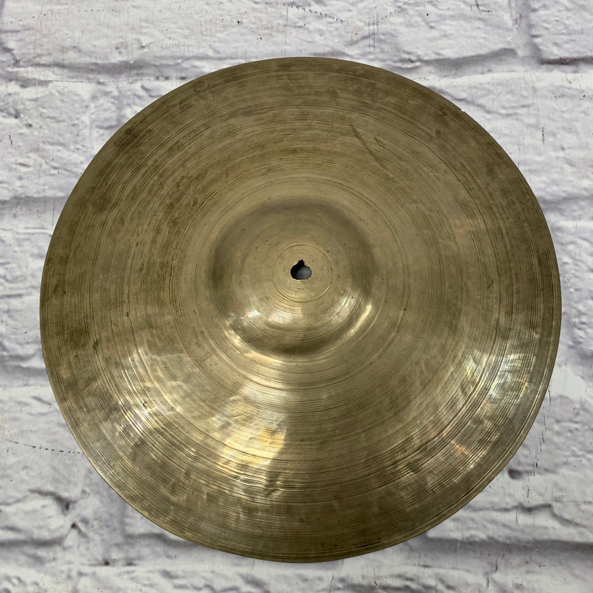 Zildjian 14" Hi Hat Top