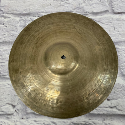Zildjian 14" Hi Hat Top
