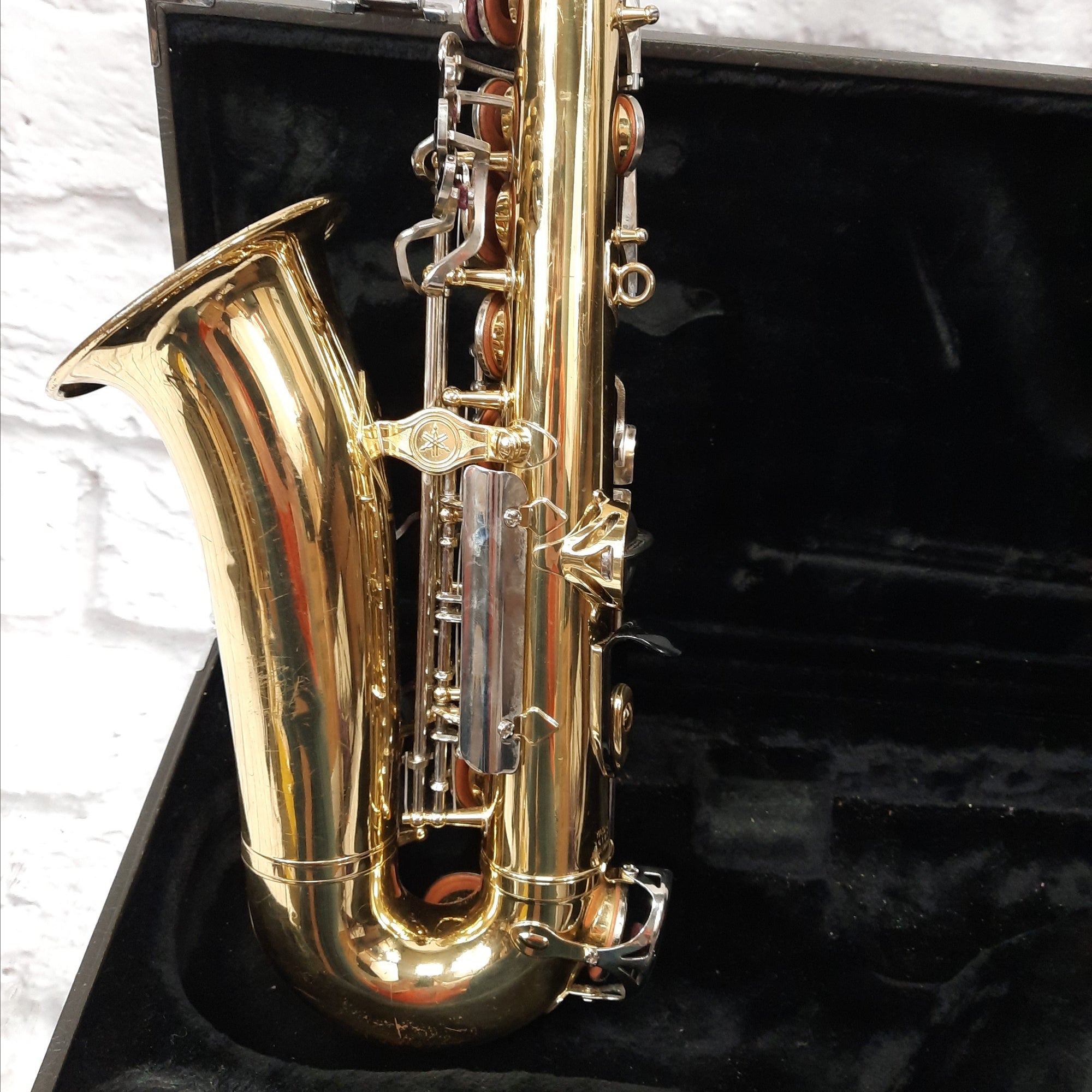Yamaha YAS-23 Student Alto Saxophone - Ready to Play!