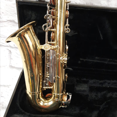 Yamaha YAS-23 Student Alto Saxophone - Ready to Play!