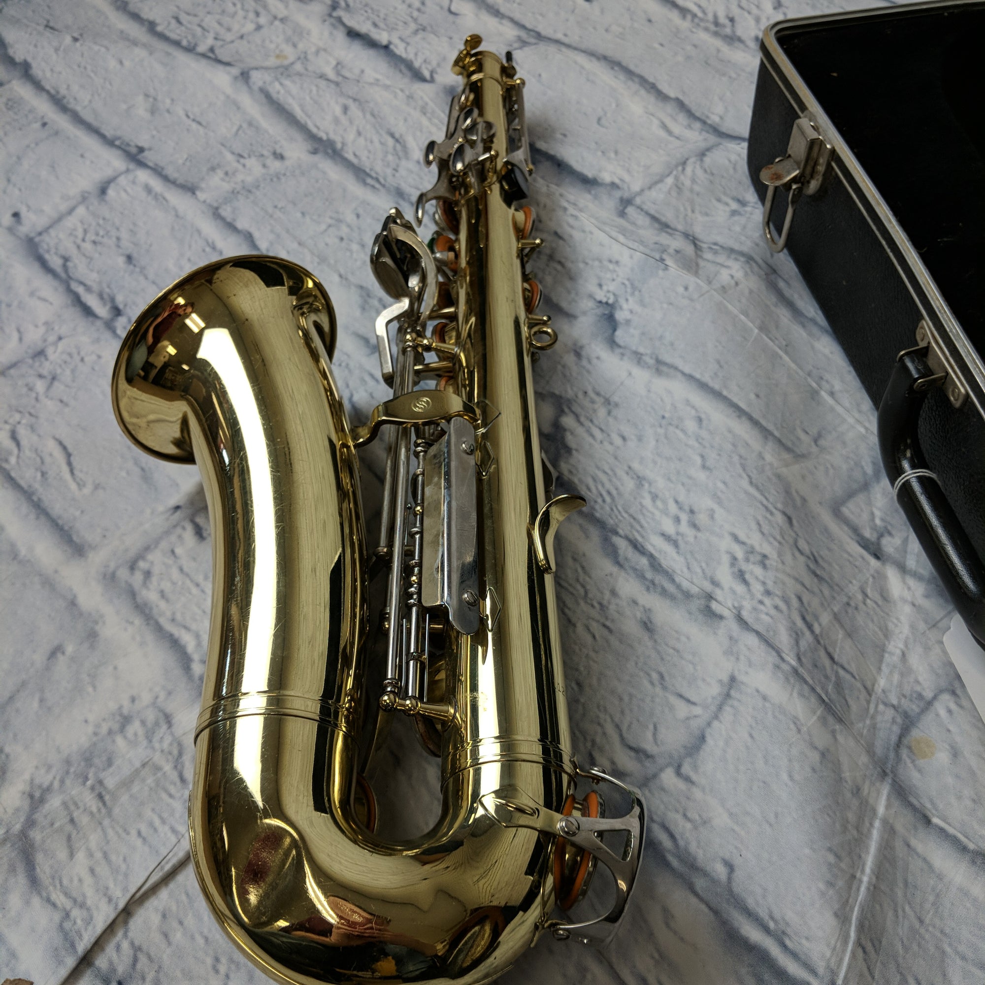 Bundy 2 Alto sax Saxophone