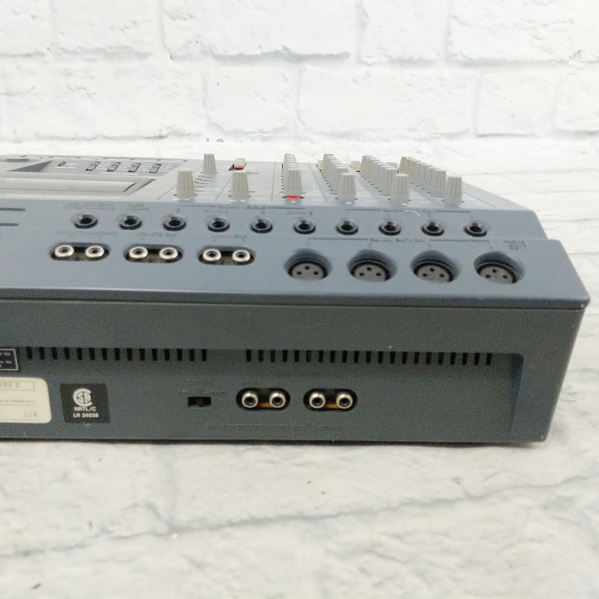 Tascam Portastudio 424 MKII Mixer - Evolution Music