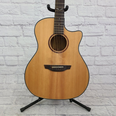 Orangewood Morgan Spruce Live Acoustic Guitar w/ Gig Bag