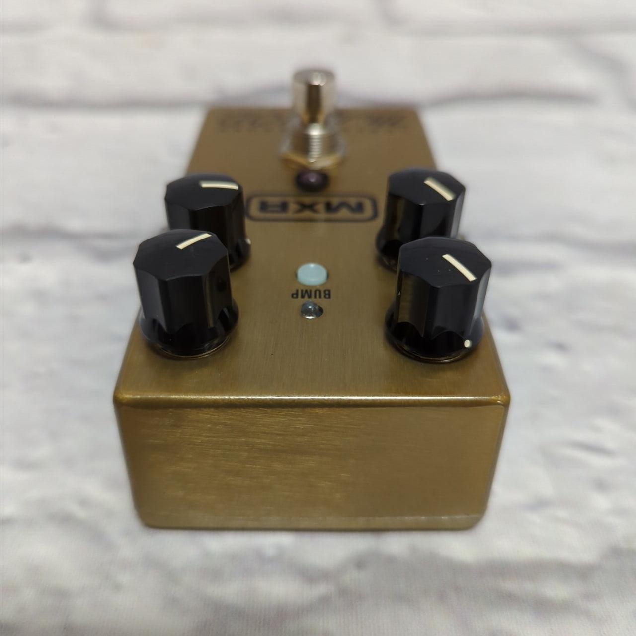 【美品】MXR M77 Custom Badass Modified O.D. MXR M77 CUSTOM BADASS MODIFIED O.D. - Pedal on ModularGrid