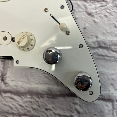 Fender Tex Mex Loaded Strat Pickguard