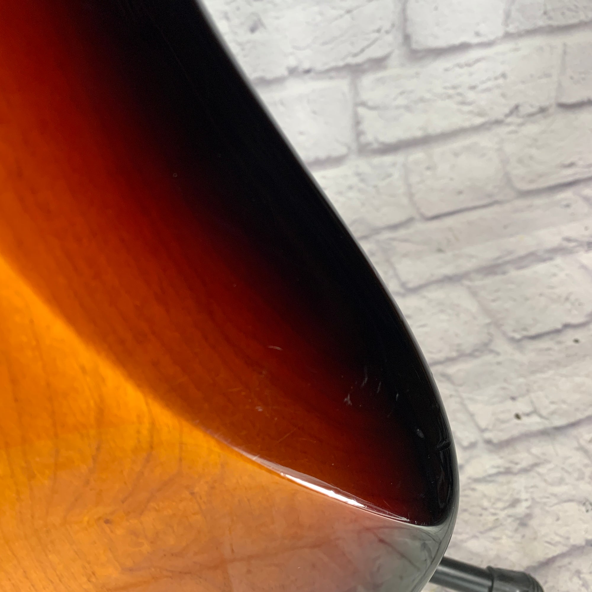 2016 USA Fender Jazz 5 String Bass Guitar