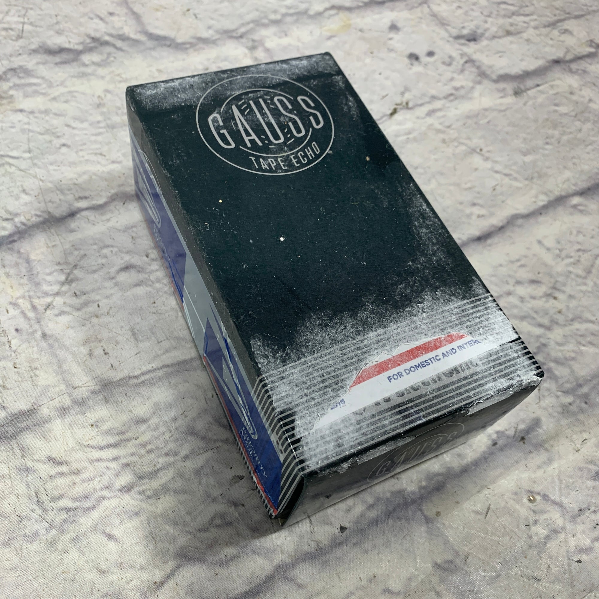 TC Electronic Gauss Tape Echo Delay Pedal