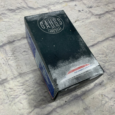 TC Electronic Gauss Tape Echo Delay Pedal