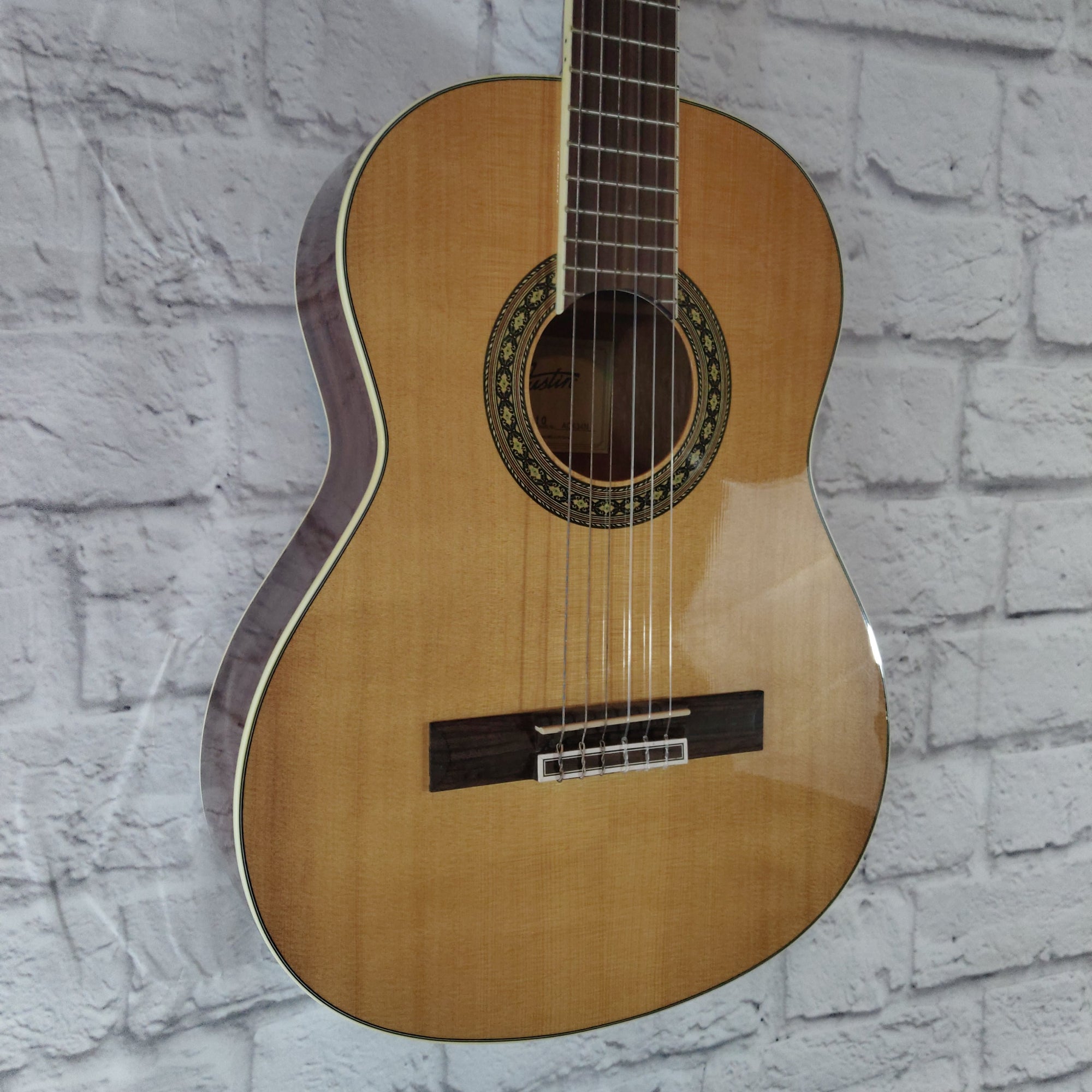 Austin AC434N 3/4 Size Classical Acoustic Guitar