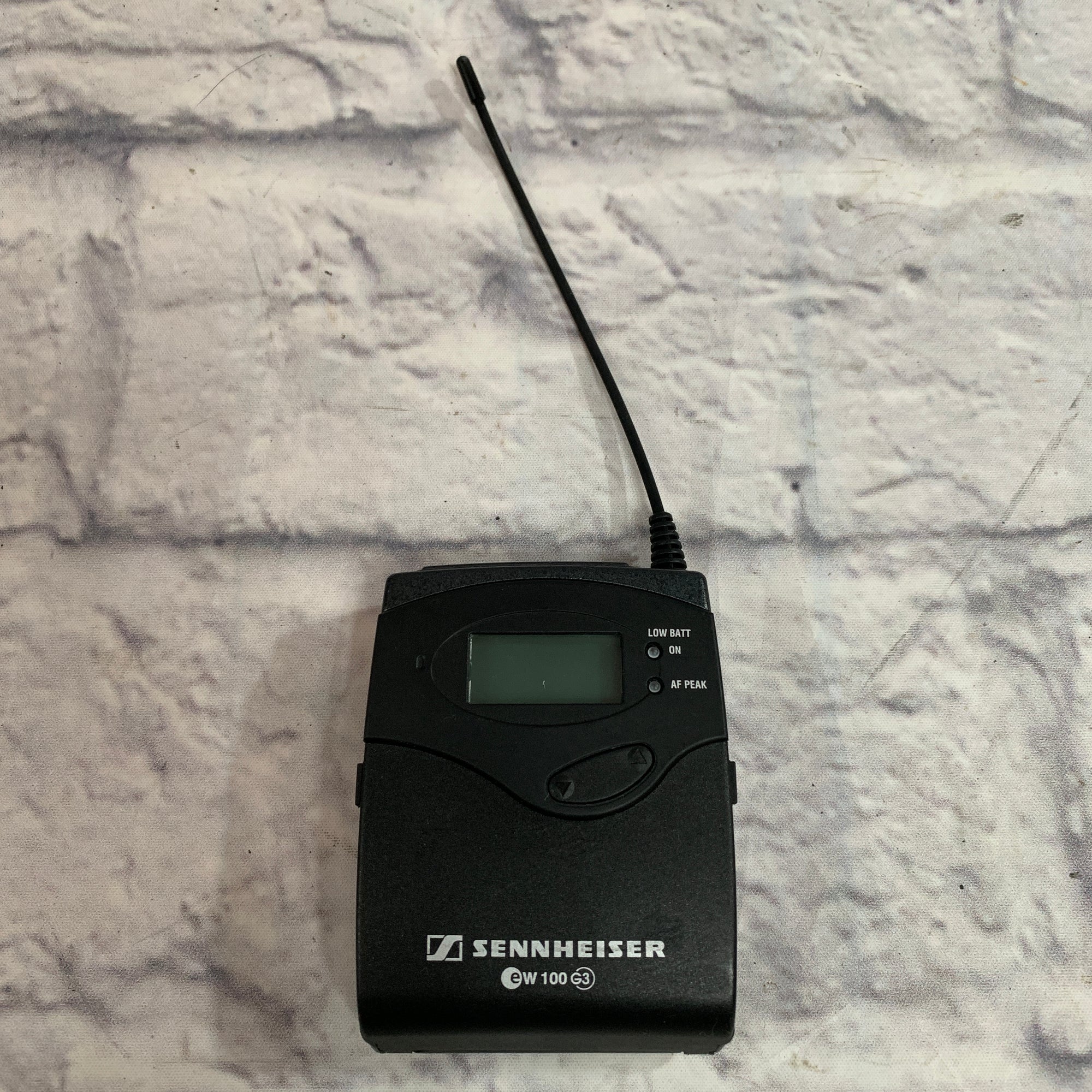 配信機器・PA機器・レコーディング機器 SENNHEISER EW100 G3 Sennheiser ew 100 ENG G3 Wireless Microphone Combo System