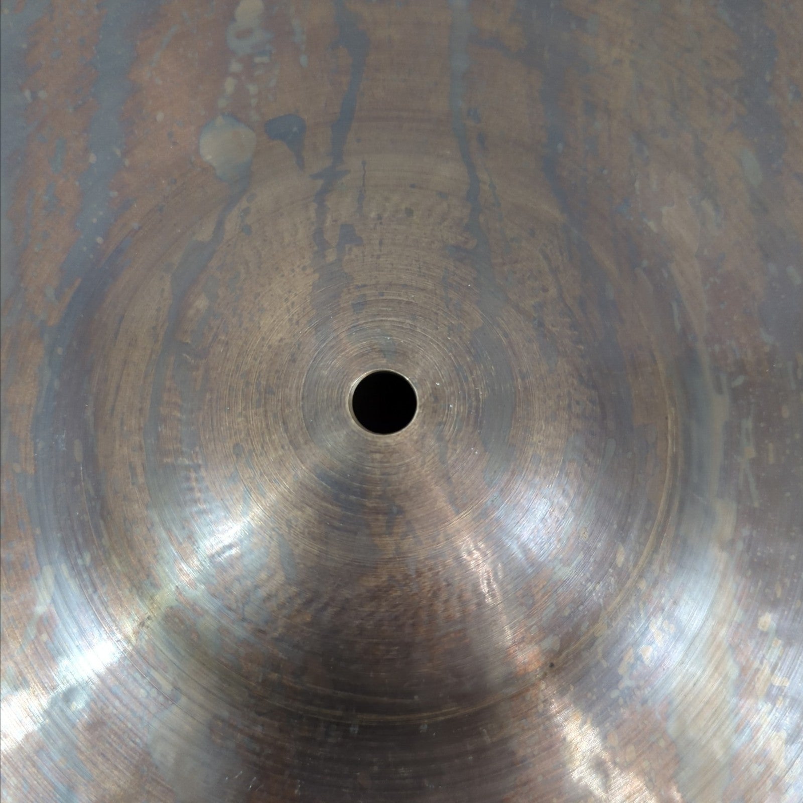 Saluda 22" Nemesis Ride Cymbal